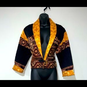 Blazer Jacket with design